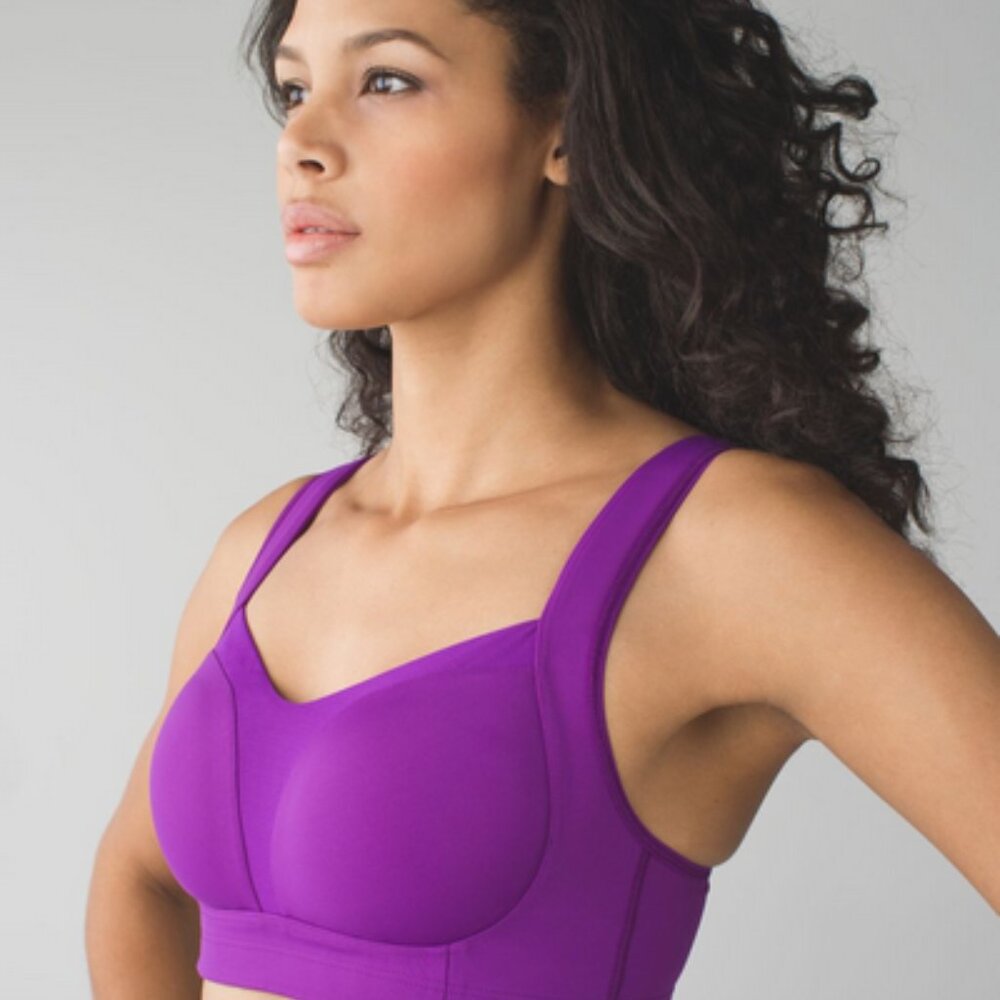 Lulu Lemon Ta Ta Tamer 36C sports bra